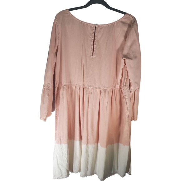 Anthropologie Holding Horses Lilibet Dip Dye Dress - Picture 5 of 12